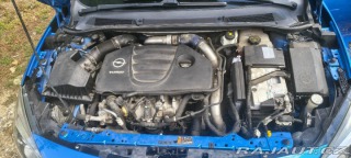 Opel Astra OPC 2013