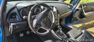 Opel Astra OPC 2013