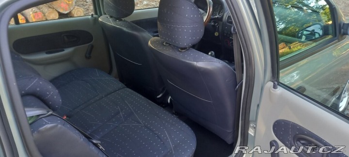 Renault Clio 1,2 super nabídka 2001