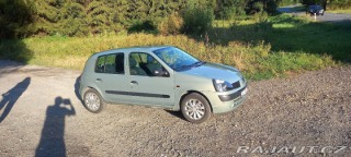 Renault Clio 1,2 super nabídka 2001