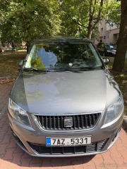 Seat Alhambra 2,0