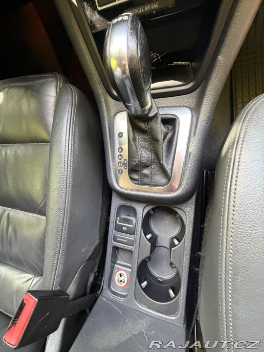 Seat Alhambra 2,0 2011