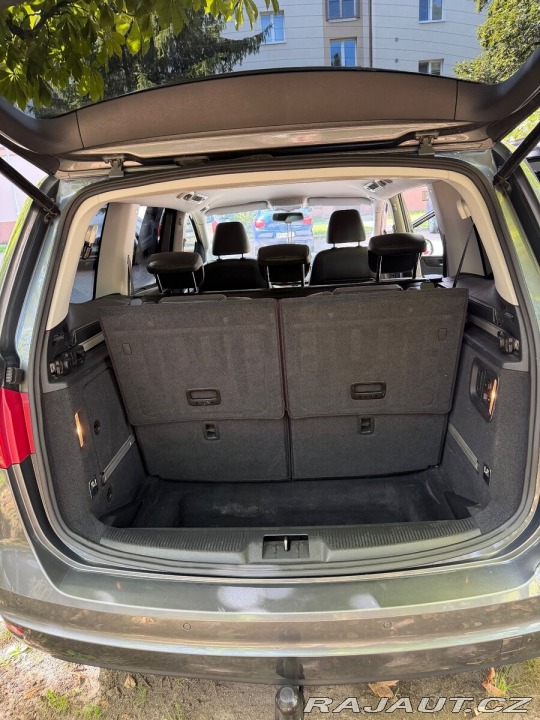 Seat Alhambra 2,0 2011