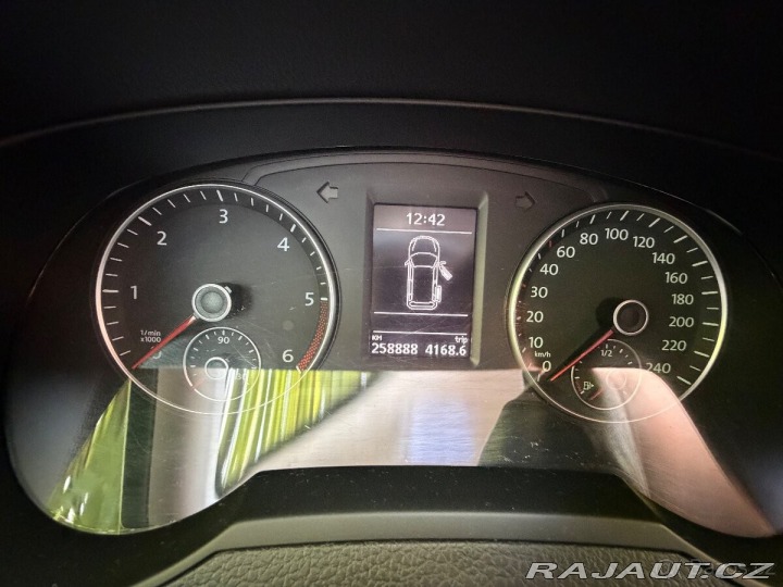 Seat Alhambra 2,0 2011