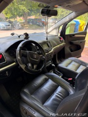 Seat Alhambra 2,0 2011