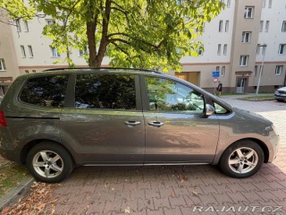 Seat Alhambra 2,0 2011