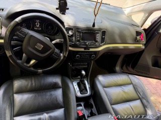 Seat Alhambra 2,0 2011