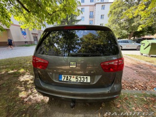 Seat Alhambra 2,0 2011