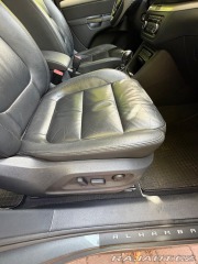 Seat Alhambra 2,0 2011