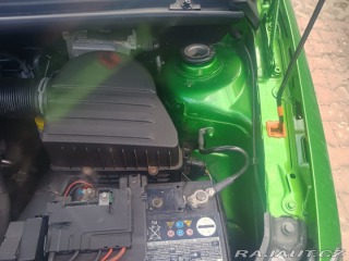 Škoda Fabia 1,4 II RS TSI 132 kW DS 2012