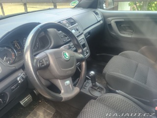 Škoda Fabia 1,4 II RS TSI 132 kW DS 2012