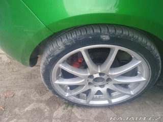 Škoda Fabia 1,4 II RS TSI 132 kW DS 2012