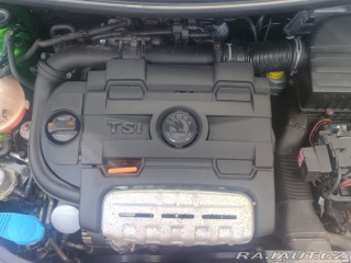 Škoda Fabia 1,4 II RS TSI 132 kW DS 2012