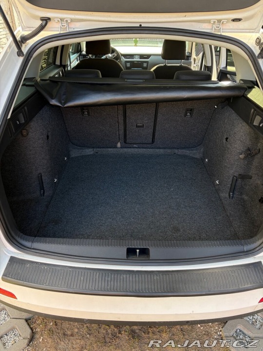 Škoda Octavia 1,8 tsi 132kw r.v. 2014 1800