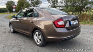 Škoda Rapid 1,0   TSI 2018