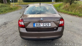 Škoda Rapid 1,0   TSI 2018