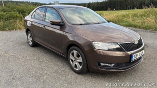 Škoda Rapid 1,0   TSI 2018