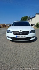 Škoda Superb 2,0   3 Sportline 4x4 1800