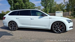 Škoda Superb 2,0 3 Sportline 4x4 1800