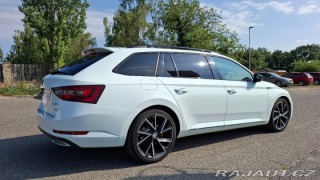 Škoda Superb 2,0 3 Sportline 4x4 1800