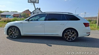 Škoda Superb 2,0 3 Sportline 4x4 1800