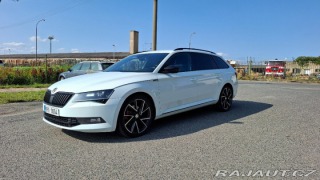 Škoda Superb 2,0 3 Sportline 4x4 1800