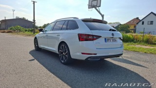 Škoda Superb 2,0 3 Sportline 4x4 1800