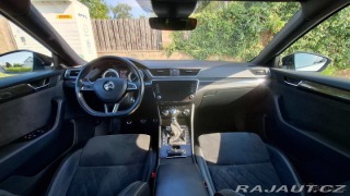 Škoda Superb 2,0 3 Sportline 4x4 1800