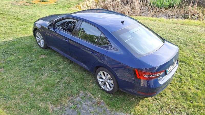 Škoda Superb 2,0 TDI 110 Kw