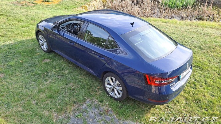 Škoda Superb 2,0 TDI 110 Kw 2018
