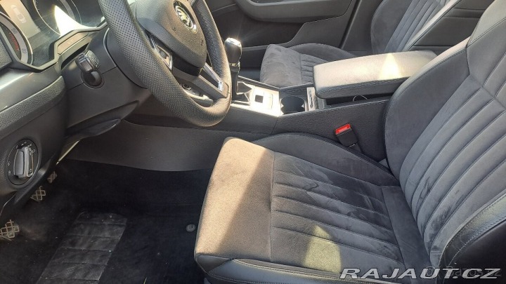 Škoda Superb 2,0 TDI 110 Kw 2018