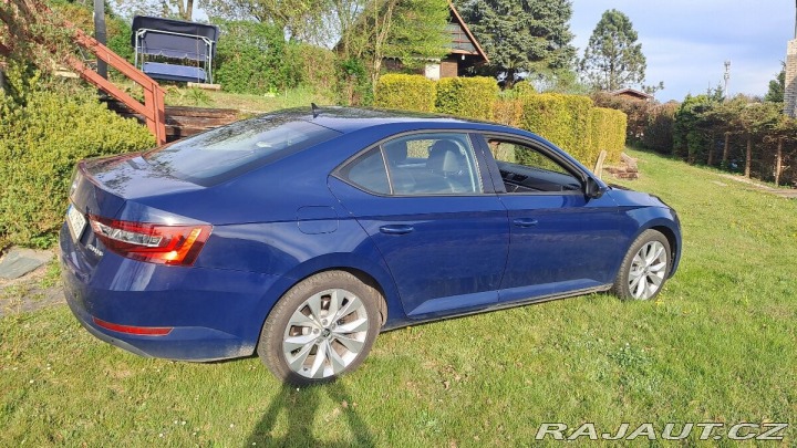 Škoda Superb 2,0 TDI 110 Kw 2018