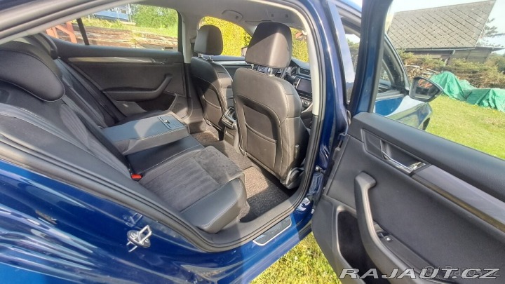 Škoda Superb 2,0 TDI 110 Kw 2018