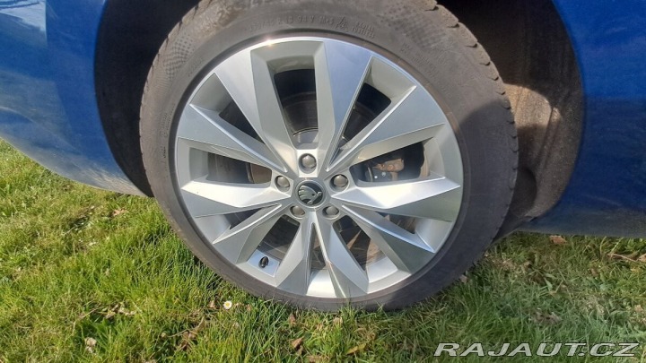 Škoda Superb 2,0 TDI 110 Kw 2018