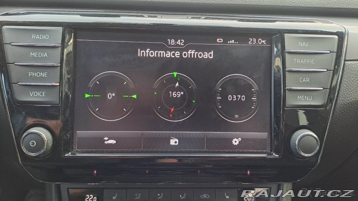 Škoda Superb 2,0 TDI 110 Kw 2018
