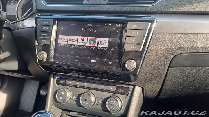Škoda Superb 2,0 TDI 110 Kw 2018