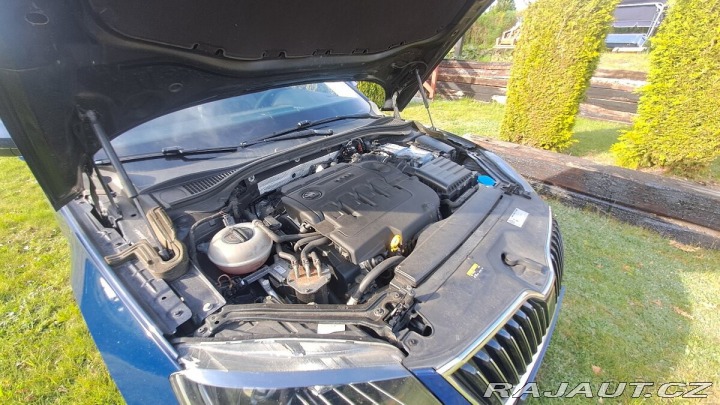 Škoda Superb 2,0 TDI 110 Kw 2018