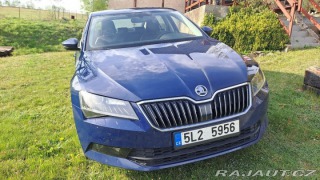 Škoda Superb 2,0 TDI 110 Kw 2018