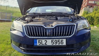 Škoda Superb 2,0 TDI 110 Kw 2018