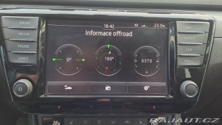 Škoda Superb 2,0 TDI 110 Kw 2018