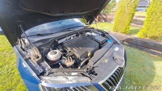 Škoda Superb 2,0 TDI 110 Kw 2018