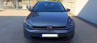 Volkswagen Golf 1,2 TSI Bluemotion