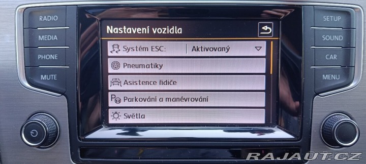 Volkswagen Golf 1,2 TSI Bluemotion 2015