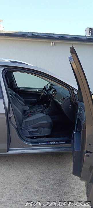Volkswagen Golf 1,2 TSI Bluemotion 2015