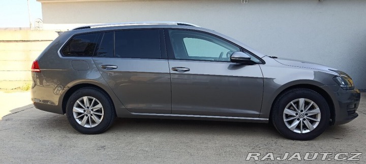Volkswagen Golf 1,2 TSI Bluemotion 2015