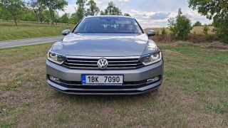 Volkswagen Passat Variant 2,0 B8 2016