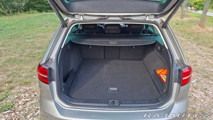 Volkswagen Passat Variant 2,0 B8 2016 2016