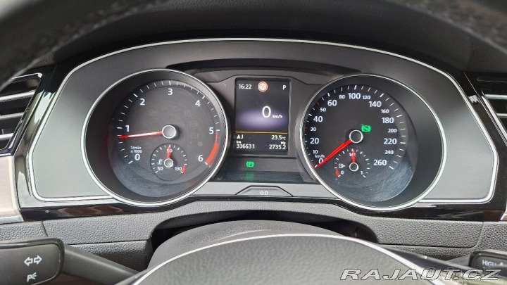 Volkswagen Passat Variant 2,0 B8 2016 2016