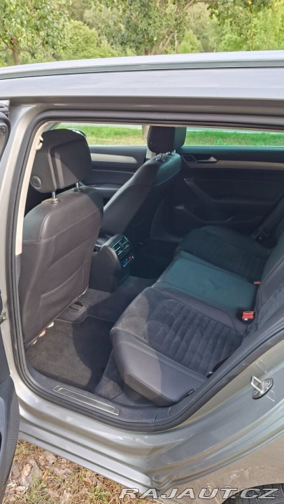 Volkswagen Passat Variant 2,0 B8 2016 2016