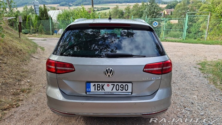 Volkswagen Passat Variant 2,0 B8 2016 2016